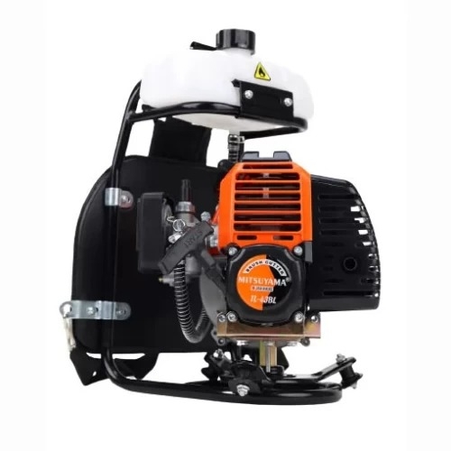 Máy Cắt Cỏ 2 Thì Mitsuyama TL-43BL Đeo Lưng