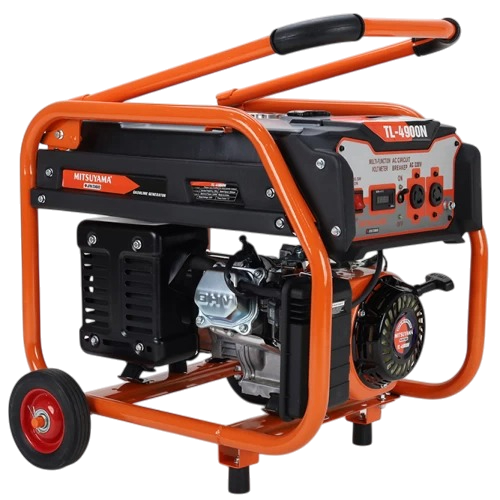 Máy Phát Điện Chạy Xăng 3Kw Mitsuyama TL-4900N