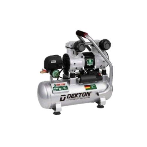 Máy Nén Khí Không Dầu 1.5HP 10L Dekton DK-AC2910ALT