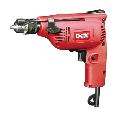 Máy Khoan 230W DCK KJZ02-6A (Đầu Vặn Nhanh)