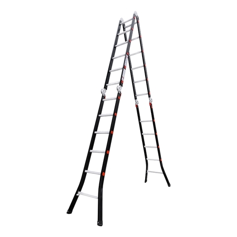 Thang nhôm gấp đoạn Nikawa NKG-44C