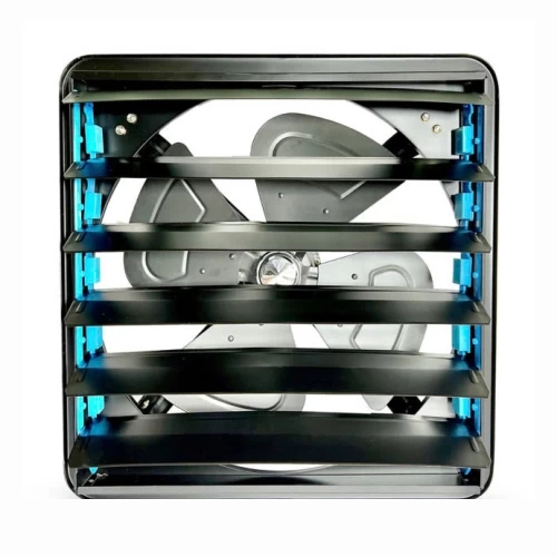 Quạt Thông Gió Vuông Omysu FA-40M1