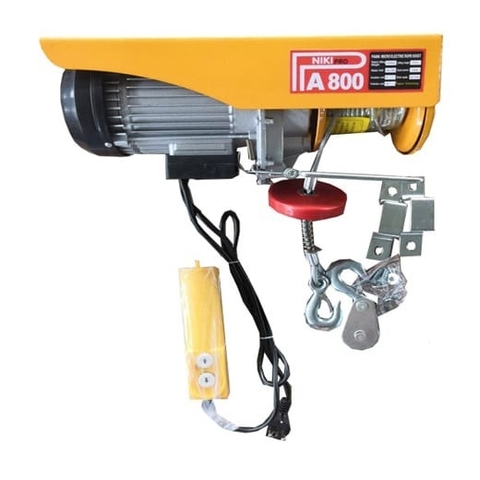 Tời Treo NIKI PA1000-12m