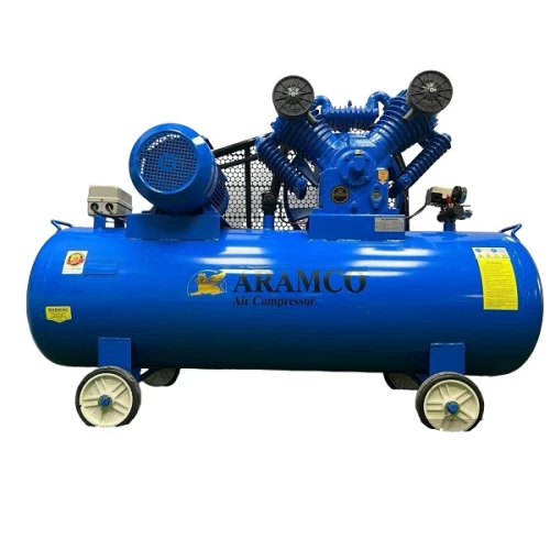 Máy Nén Khí Dây Đai Aramco 10Hp 500L V-1.05/12.5-500L 380V