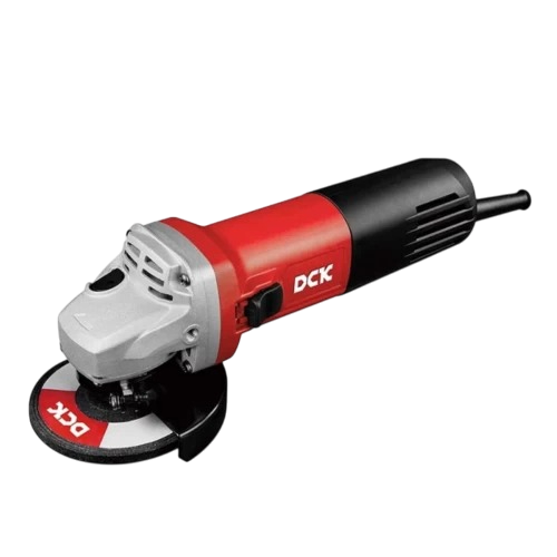 Máy Mài Góc 850W 100mm DCK KSM12-100 (Công Tắc Cạnh)