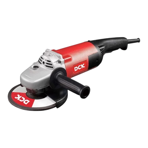 Máy Mài Góc 2600W 180mm DCK KSM180SH (Soft Start)
