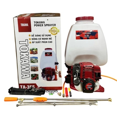 Bình Xịt Máy 4 Thì Tokawa TA-355