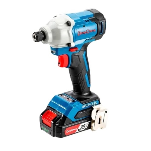 Máy Vặn Vít Dùng Pin Dongcheng DCPL03-14 (2 Pin 1 Sạc)