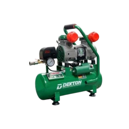 Máy Nén Khí Không Dầu 1.5HP 10L Dekton DK-AC2910