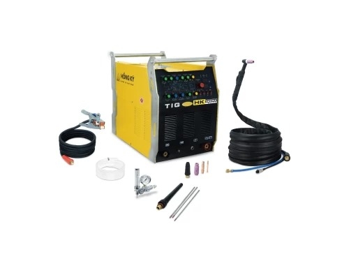 Máy hàn TIG ACDC xung que Hồng Ký Master HKTIG320AX