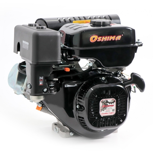 Động cơ nổ Oshima c11HP Đen 4 thì