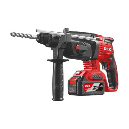 Thân Máy Khoan Búa Dùng Pin Li-ion 20V DCK KDZC04-24(TYPE Z)