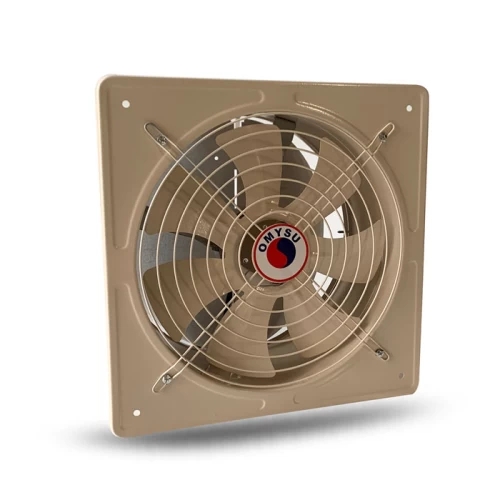 Quạt Thông Gió Vuông Omysu FS-20