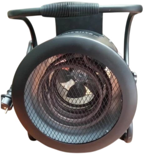 Quạt thổi gió nóng Mitsuta ZB-EY3