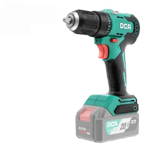 Máy Khoan Động Lực Dùng Pin DCA ADJZ2050 (TYPE Z) BLDC BODY - Thân Máy