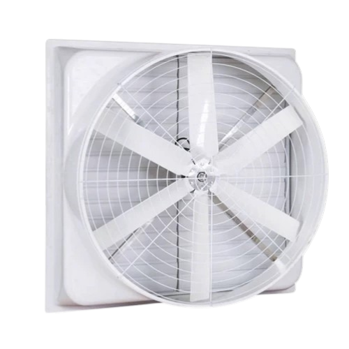 Quạt Thông Gió Composite Trực Tiếp Omysu BMF-1460 380V