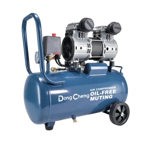 Máy Nén Khí Sạch 1500W Dongcheng DQE1500/24L