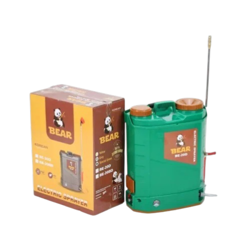 Bình Xịt Điện Bear BE-16D