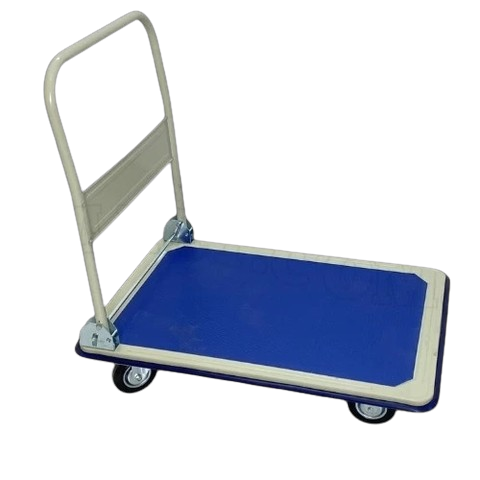 Xe Đẩy Hàng 4 Bánh Gấp Gọn Bigmart BM300 Tải Trọng 300kg