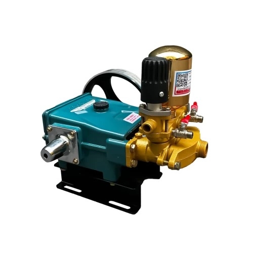 Đầu Phun Xịt Nakawa 1Hp NK338SU Piston Sứ