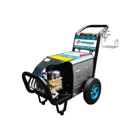 Máy phun áp lực cao công nghiệp Nakawa NK-HPC4500 (4.5Kw-380V)