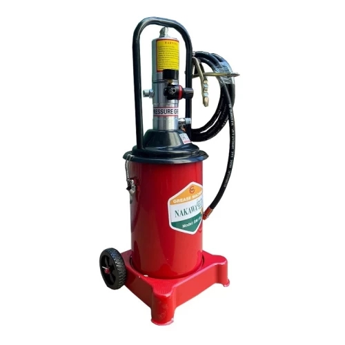 Máy Bơm Mỡ 15L Nakawa BM-15L