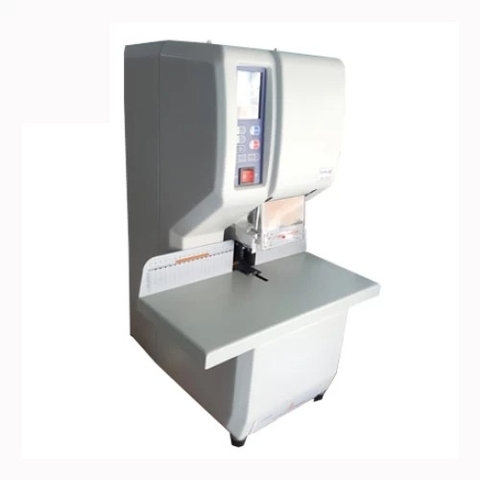 Máy Đóng Chứng Từ Ống Nhựa Masu HQ-200