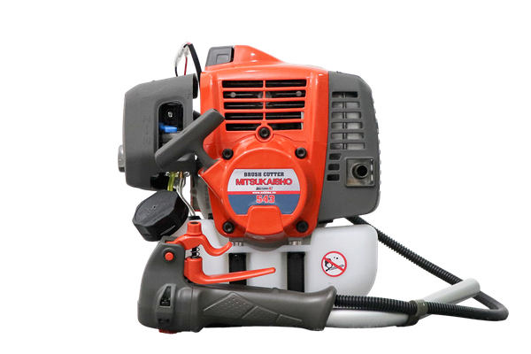 Máy cắt cỏ MITSUKAISHO 543 1.7Kw Cam-xám 2 thì (rời, chết)