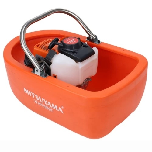 Máy Bơm Thuyền 4 Thì Mitsuyama TL-35N