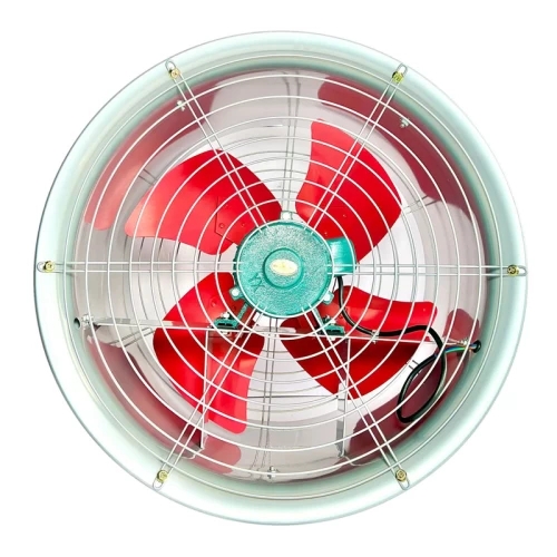 Quạt Thông Gió Tròn Omysu FG-30C-4