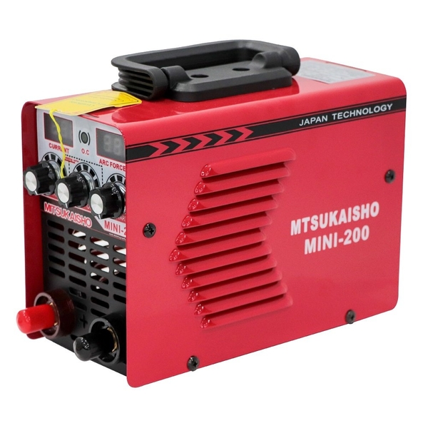 Máy hàn điện tử Mitsukaisho MINI-200 5KVA