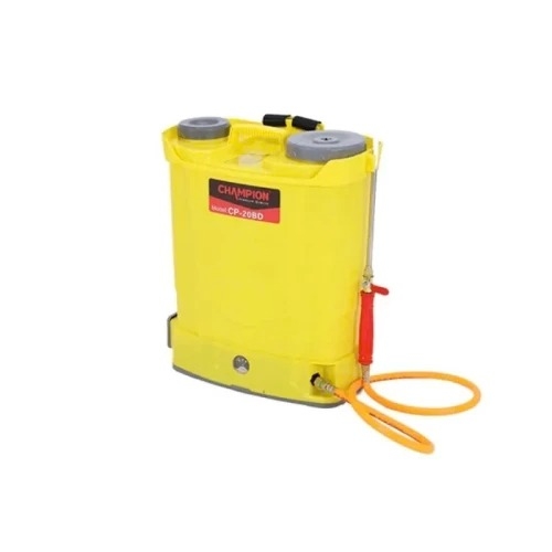 Bình Xịt Điện Champion CP-20BD Bơm Đôi