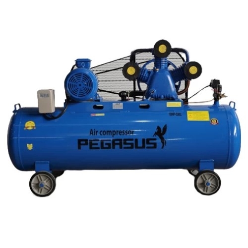 Máy Nén Khí Dây Đai Pegasus 10Hp 330L TM-W-1.0/8-330L