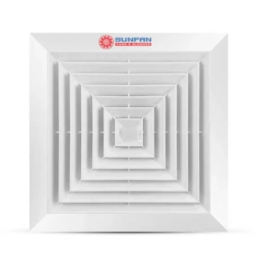 Quạt Hút Âm Trần SunFan SF-600AT Nối Ống