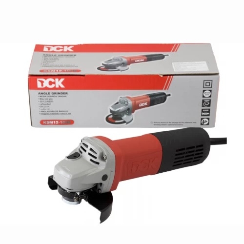 Máy Mài Góc 850W 100mm DCK KSM12-100B (Công Tắc Đuôi)