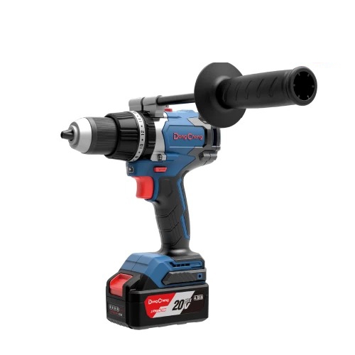 Máy Khoan Vặn Vít Dùng Pin Dongcheng DCJZ03-13 (1 Pin 1 Sạc)