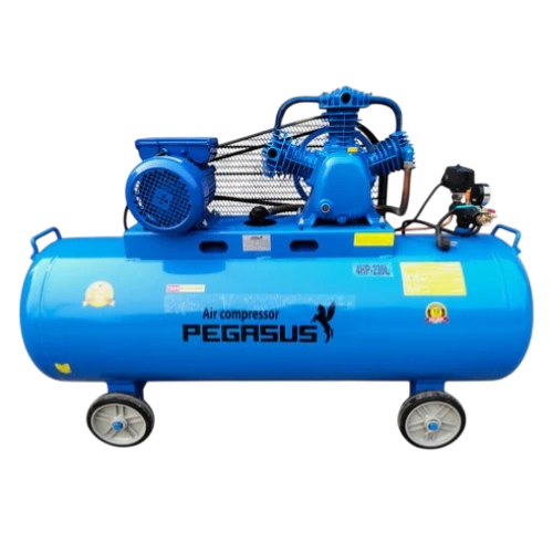 Máy Nén Khí Dây Đai Pegasus 4Hp 230L TM-W-0.36/12.5-230L