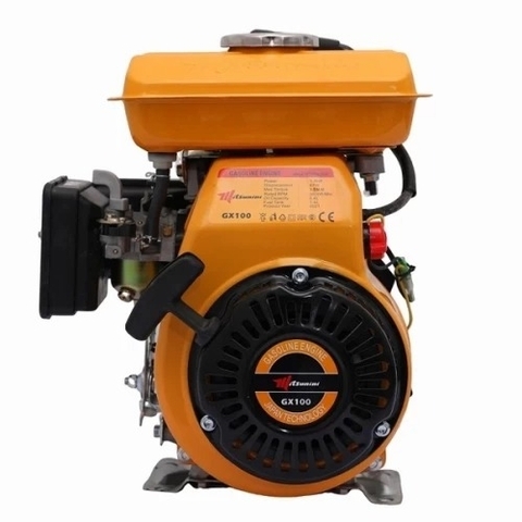 Động Cơ Xăng 1.9HP Mitsunini GX100