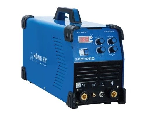 Máy hàn TIG lạnh Hồng Ký Pro TIG250CPRO