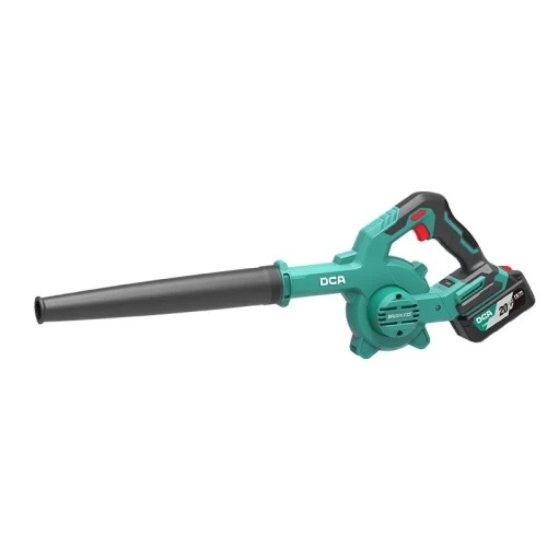 Máy Thổi Dùng Pin DCA ADQF32 (TYPE BM) BLDC - Thân Máy, 2 Pin 20V 4ah, Sạc