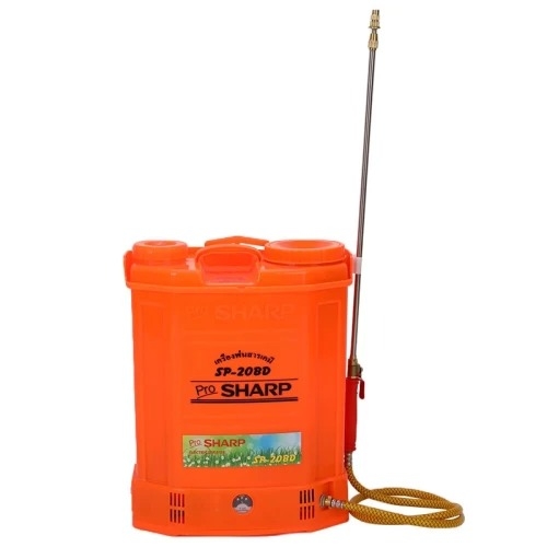 Bình Xịt Điện Pro Sharp SP-20BD Bơm Đôi