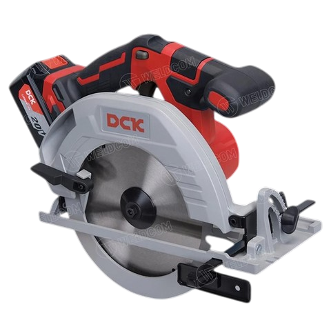 Máy cưa đĩa dùng pin Li-ion 20V KDMY02-185 (TYPE Z/FK) – DCK