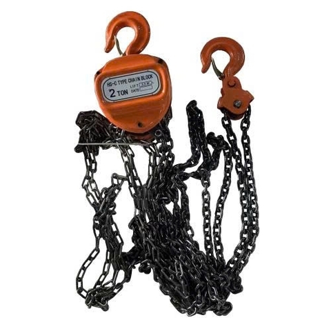 Pa lăng xích kéo tay HSC 10Tx6m