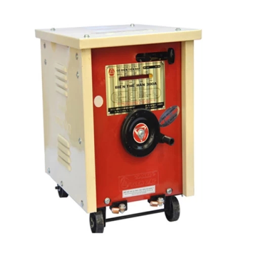 Máy Hàn Tiến Đạt 250A/440V (Dây Đồng – Điện 220V/380V/440V)