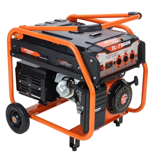 Máy Phát Điện Chạy Xăng 5Kw Mitsuyama TL-7900N