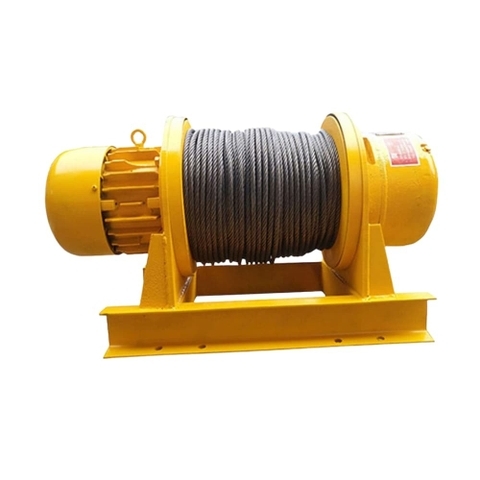 Tời kéo mặt đất KENBO KCD5000 30m 2500/5000kg 380V