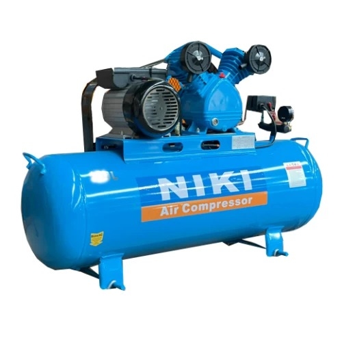 Máy Nén Khí Dây Đai 7.5Hp 250L Niki NK-75250