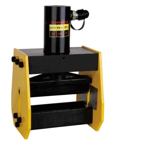 Máy uốn thanh cái đồng thuỷ lực CB-200A