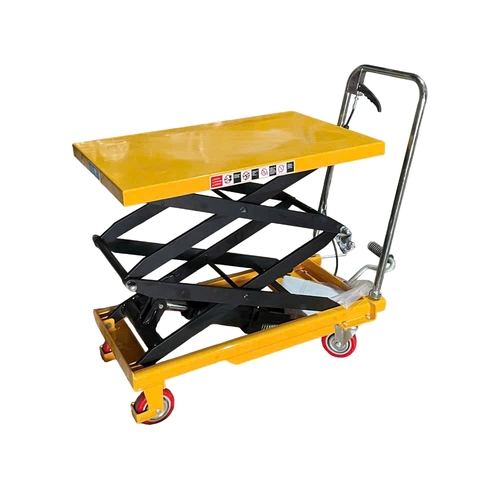 Bàn nâng thủy lực NITTO 350kgx1.5m