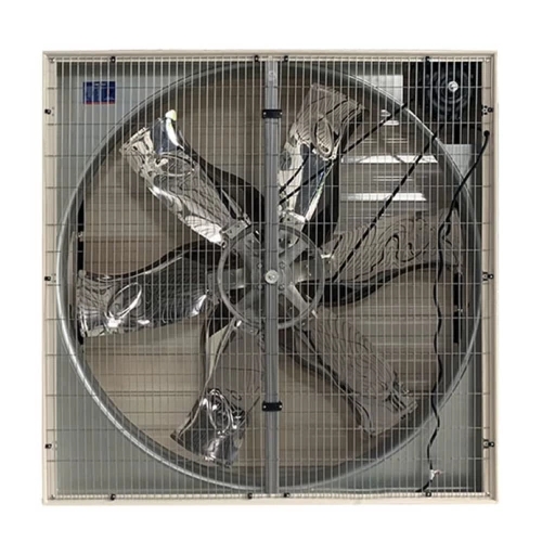 Quạt Thông Gió Vuông Trục Đẩy Hiệu Suất Cao Omysu BMF-1380 380V